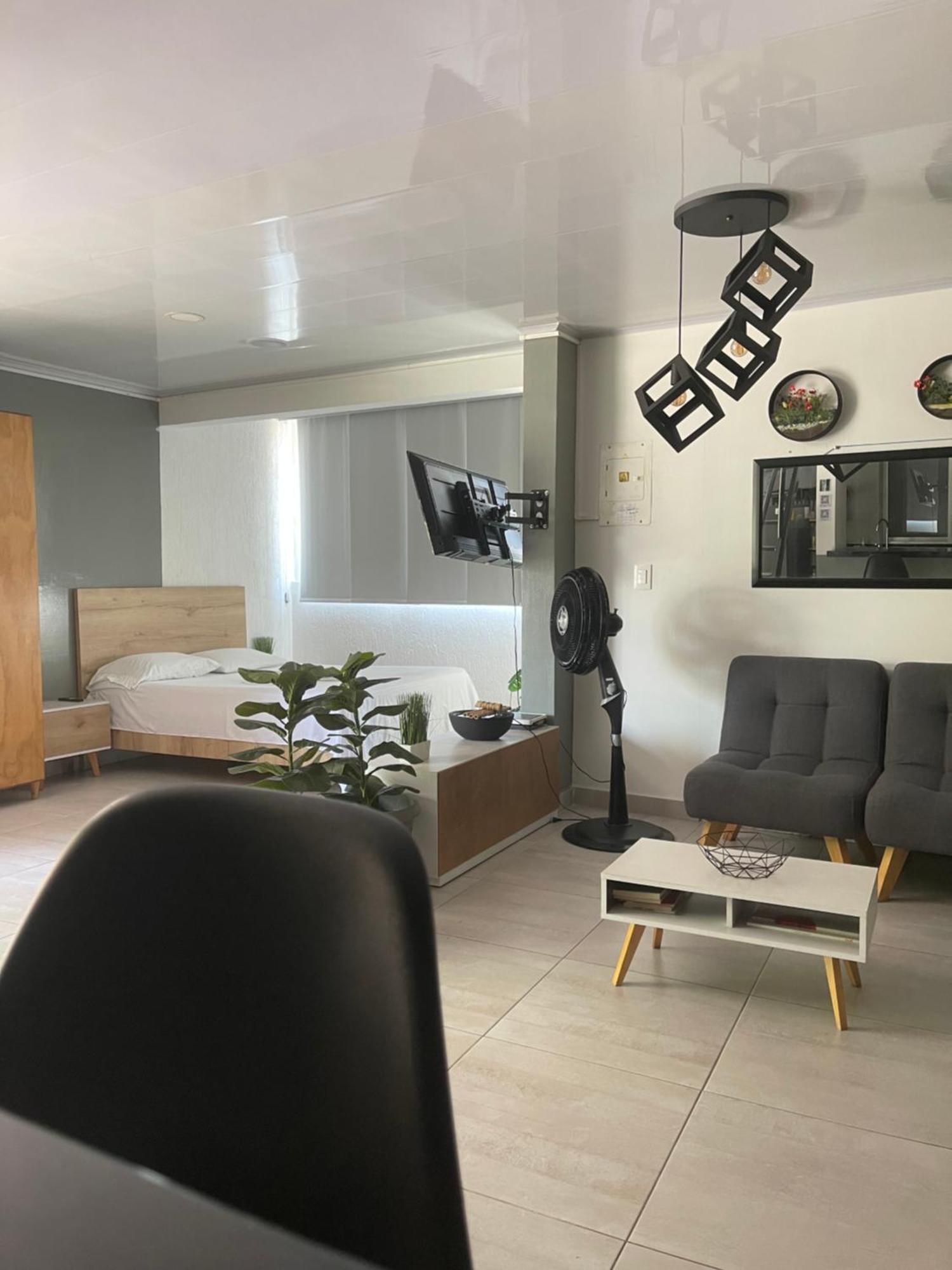 Apartamento Loft Privado Con Terraza Neiva  Exterior photo