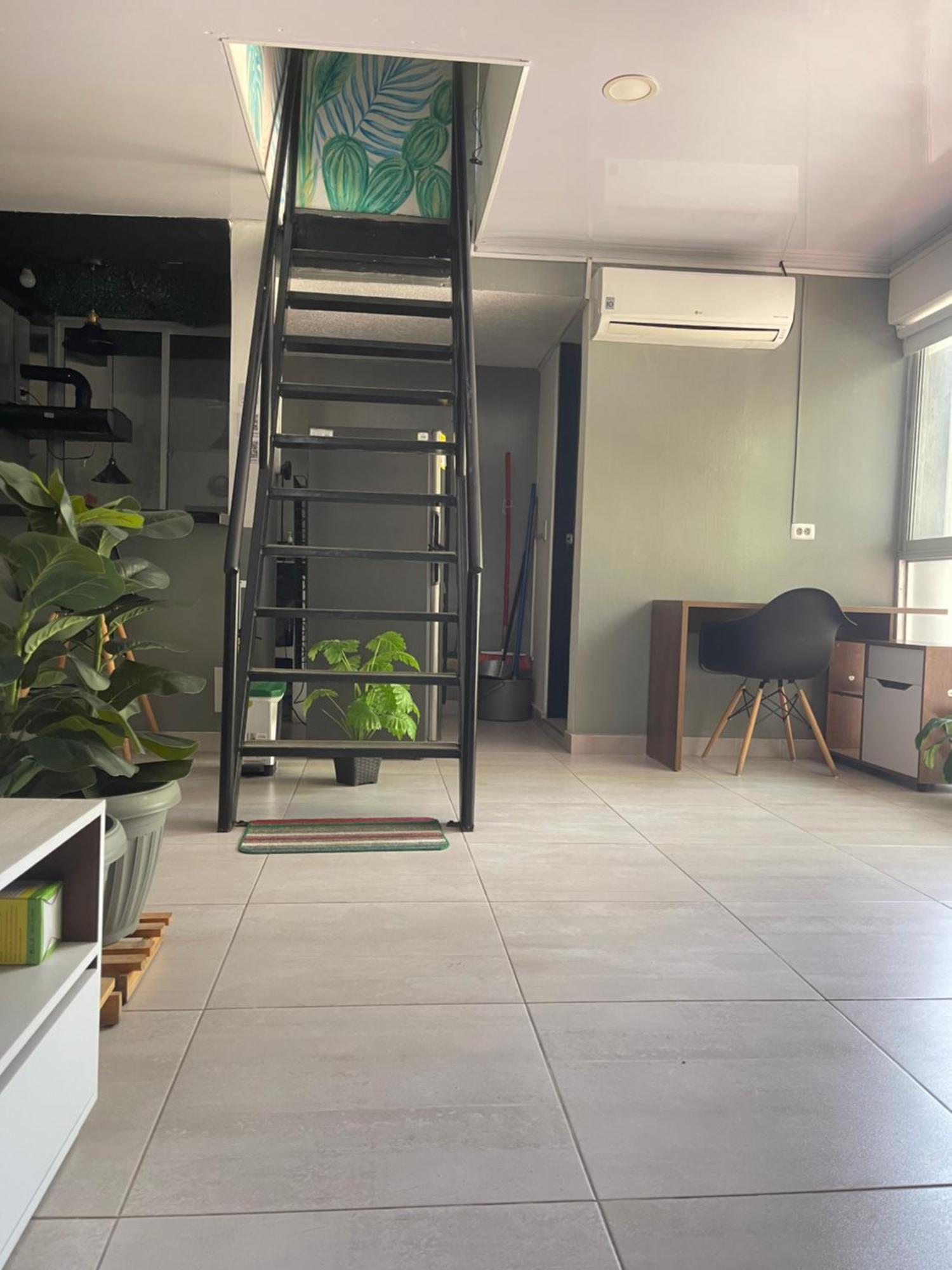 Apartamento Loft Privado Con Terraza Neiva  Exterior photo